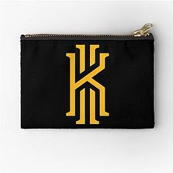 Kyrie Irving Zipper Pouch