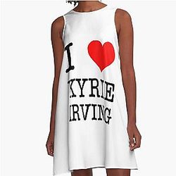 I Love Kyrie Irving Dress