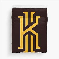 Kyrie Irving Duvet Cover