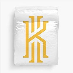 Kyrie Irving Duvet Cover