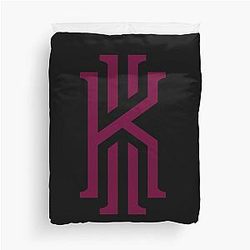 Kyrie Irving Duvet Cover