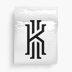 Kyrie Irving Duvet Cover