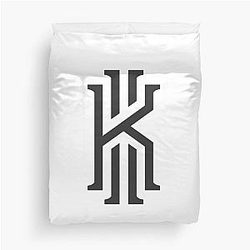 Kyrie Irving Duvet Cover