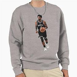 Kyrie Irving Best Handled Ball Pullover Sweatshirt