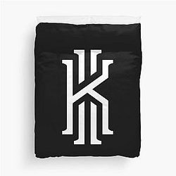 Kyrie Irving Duvet Cover