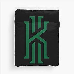 Kyrie Irving Duvet Cover