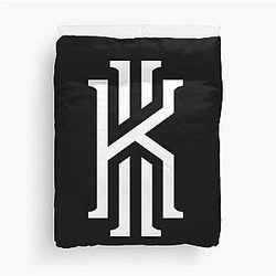 Kyrie Irving Duvet Cover
