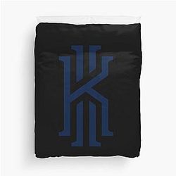 Kyrie Irving Duvet Cover