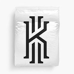 Kyrie Irving Duvet Cover
