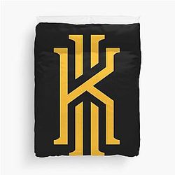 Kyrie Irving Duvet Cover