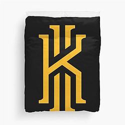 Kyrie Irving Duvet Cover