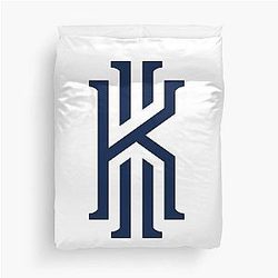 Kyrie Irving Duvet Cover