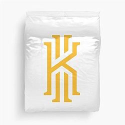 Kyrie Irving Duvet Cover