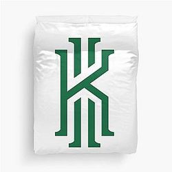 Kyrie Irving Duvet Cover