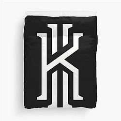 Kyrie Irving Duvet Cover