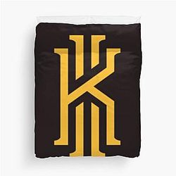 Kyrie Irving Duvet Cover