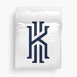 Kyrie Irving Duvet Cover