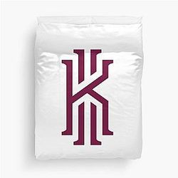 Kyrie Irving Duvet Cover