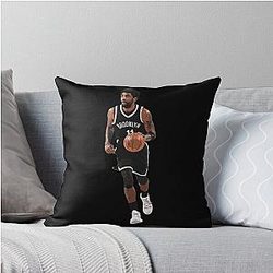 Kyrie Irving Best Throw Pillow
