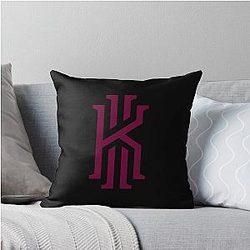 Kyrie Irving Throw Pillow