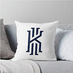 Kyrie Irving Throw Pillow