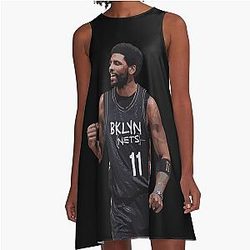Kyrie Irving 11 Basketball Dress