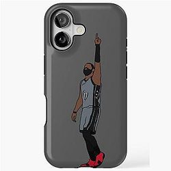 Kyrie Irving iPhone Tough Case