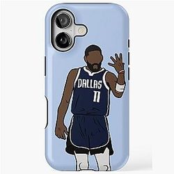 Kyrie Irving Left Hand Celebration Tough Case