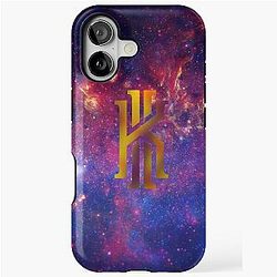 Kyrie Irving Logo iPhone Tough Case