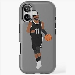 Kyrie Irving Nets iPhone Tough Case