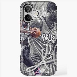Kyrie Irving Brooklyn iPhone Case