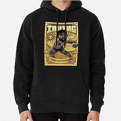 Kyrie Irving Art Chibi Pullover Hoodie