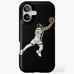Kyrie Irving iPhone Case