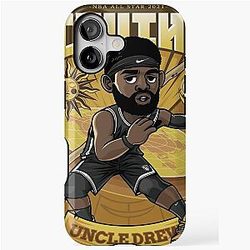 Kyrie Irving Art Chibi iPhone Tough Case