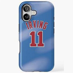 Kyrie Irving Nets iPhone Case