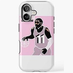 Kyrie Irving Uncle Drew iPhone Tough Case