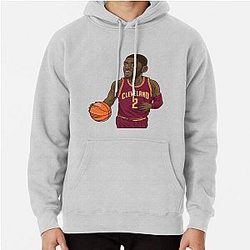 Kyrie Irving Chibi Pullover Hoodie