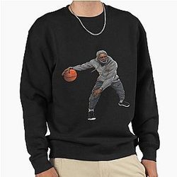 Kyrie Irving Uncle Drew Art Pullover Sweatshirt