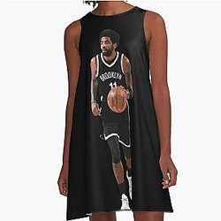 Kyrie Irving Best handled ball dress