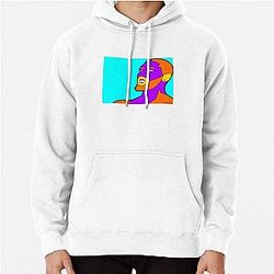Kyrie Irving Colour Explosion Pullover Hoodie