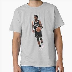 Kyrie Irving Best Handled Ball Classic T-Shirt