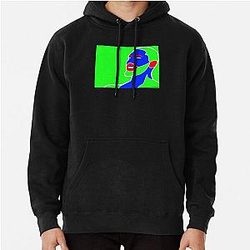 Kyrie Irving Colour Explosion Hoodie