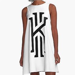 Kyrie Irving A-Line Dress