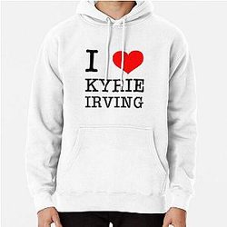 I Love Kyrie Irving Hoodie
