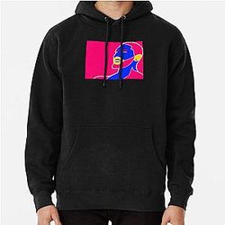 Kyrie Irving Colour Explosion Hoodie