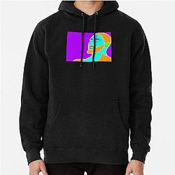 Kyrie Irving Colour Explosion Pullover Hoodie