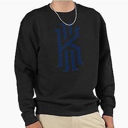 Kyrie Irving Logo Pullover Hoodie