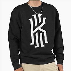 Kyrie Irving Logo Pullover