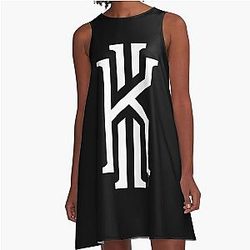 Kyrie Irving A-Line Dress