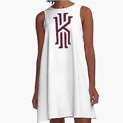Kyrie Irving A-Line Dress